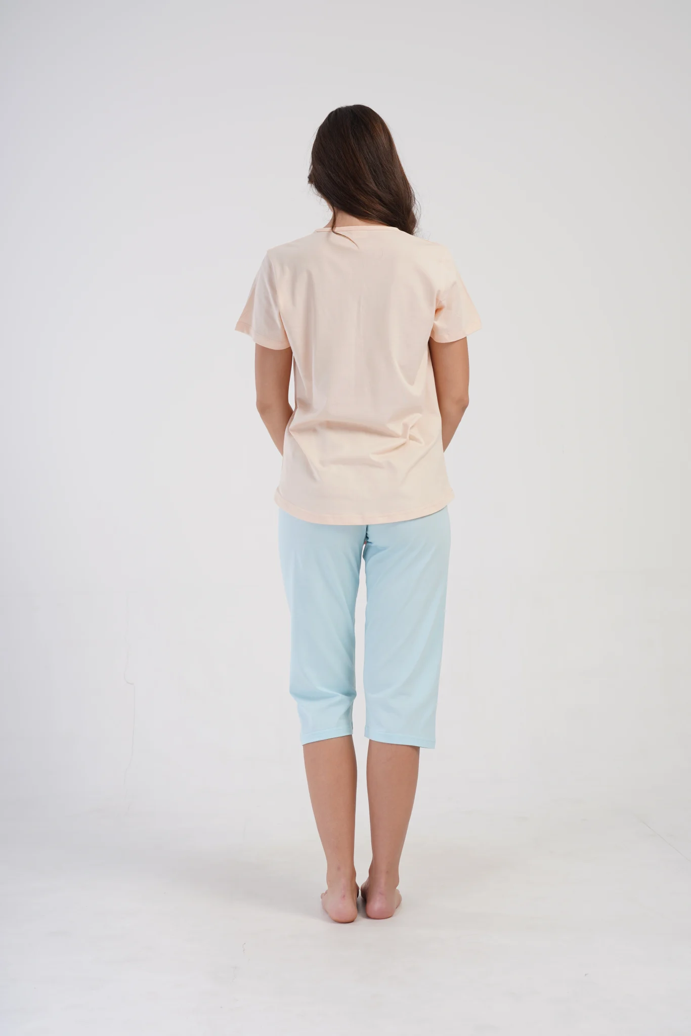 PIŻAMA DAMSKA model: 4084140000 (M, L, XL, XXL) - obrazek 2