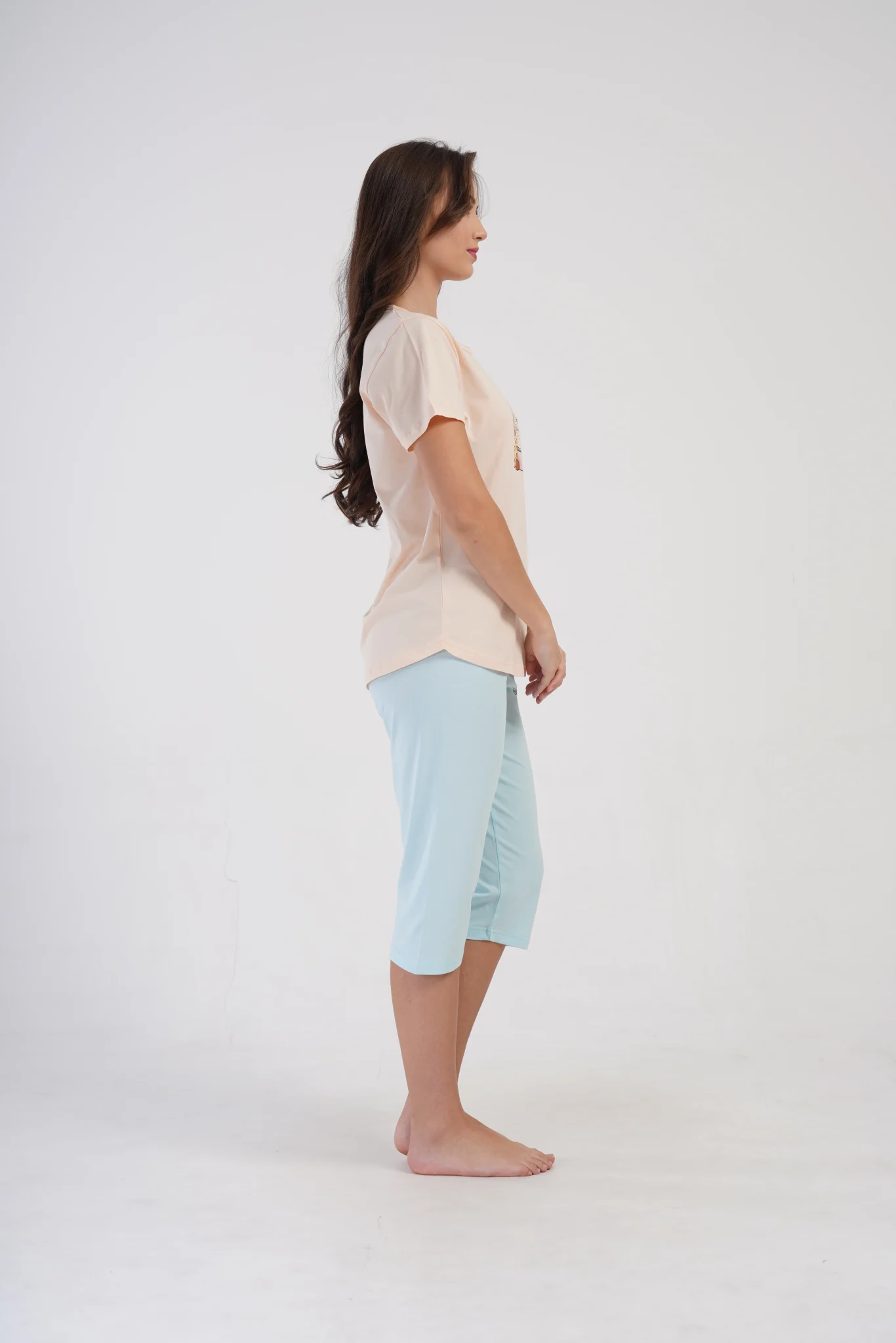 PIŻAMA DAMSKA model: 4084140000 (M, L, XL, XXL) - obrazek 5
