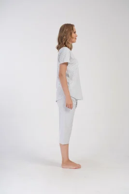 PIŻAMA DAMSKA model: 4084620451 (1XL, 2XL, 3XL, 4XL) - obrazek 5