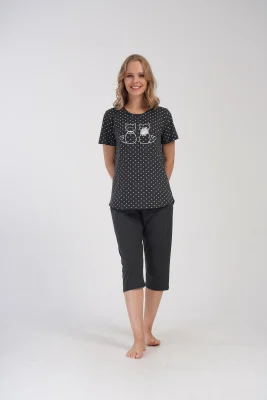 PIŻAMA DAMSKA model: 4084620451 (1XL, 2XL, 3XL, 4XL) - obrazek 5