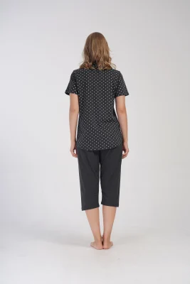 PIŻAMA DAMSKA model: 4084620451 (1XL, 2XL, 3XL, 4XL) - obrazek 2