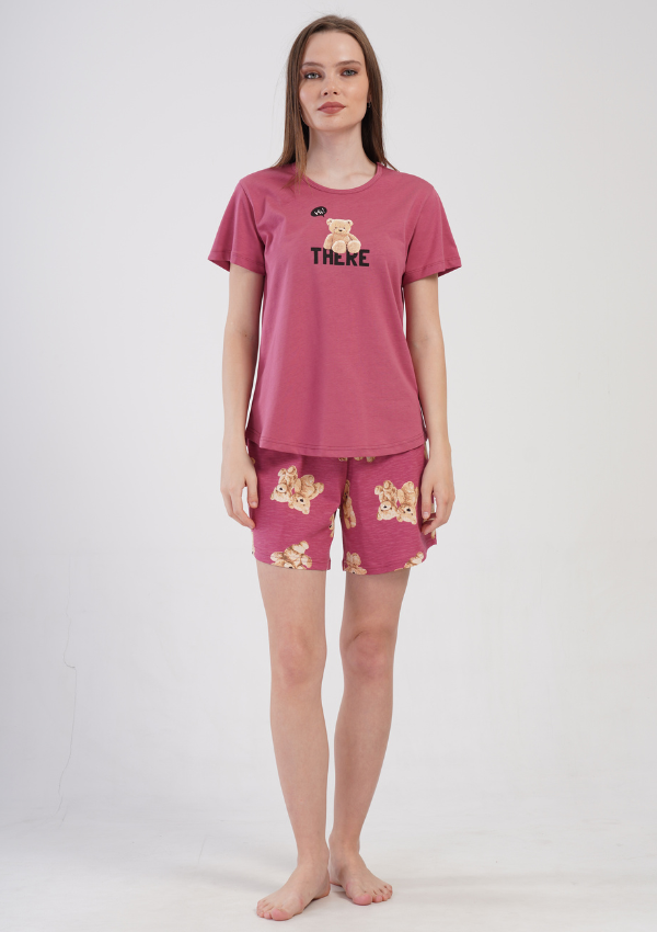 PIŻAMA DAMSKA model: 4084700613 (S, M, L, XL)