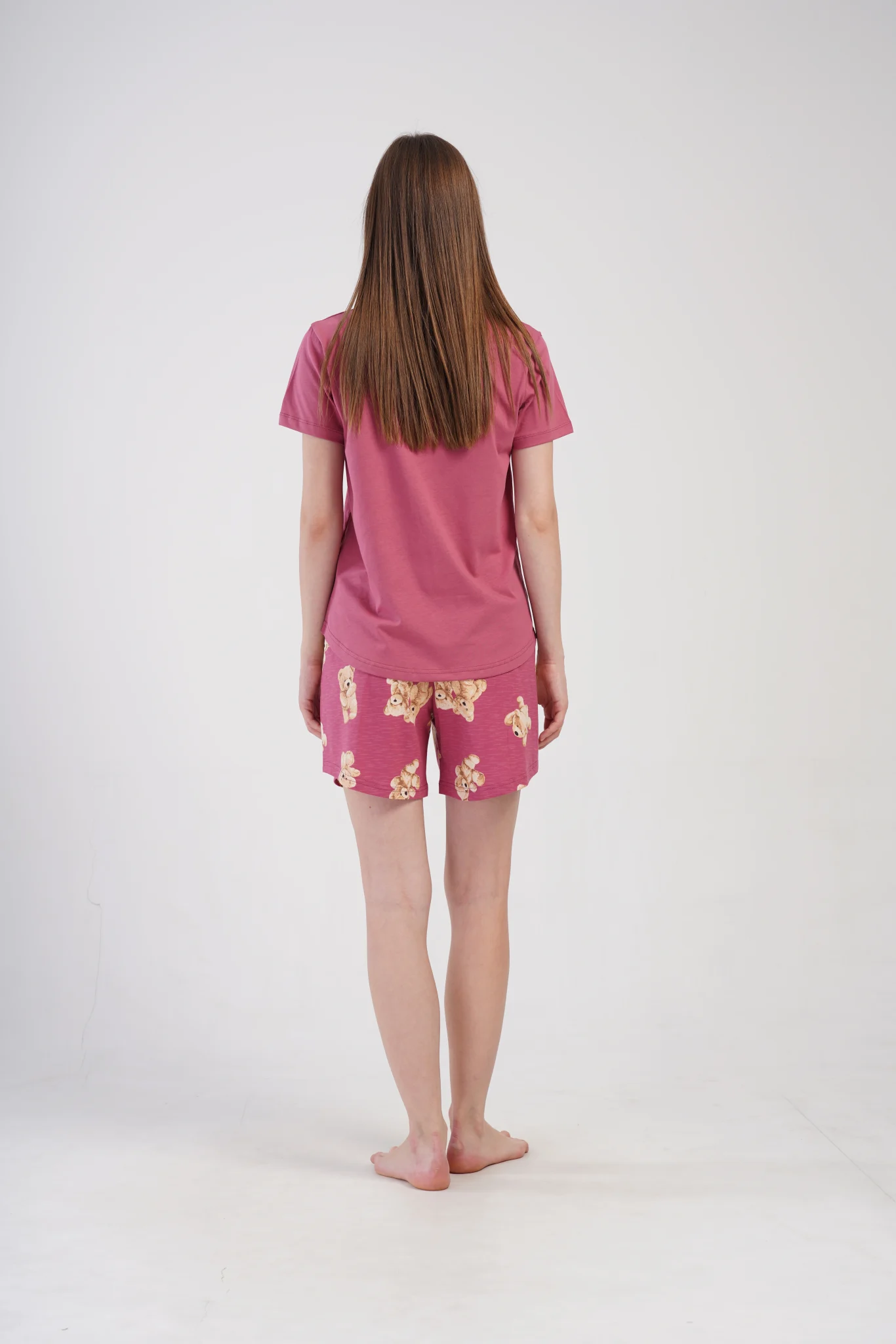 PIŻAMA DAMSKA model: 4084700613 (S, M, L, XL) - obrazek 2