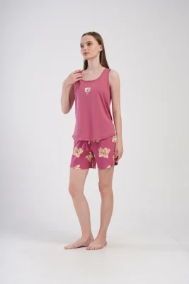 PIŻAMA DAMSKA model: 4084710613 (S, M, L, XL) - obrazek 5