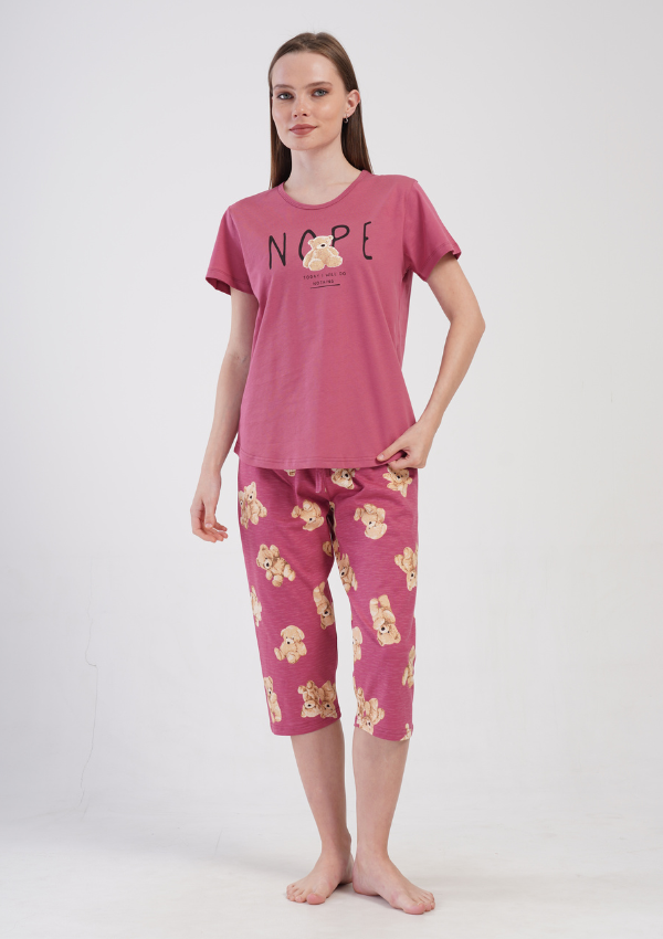 PIŻAMA DAMSKA model: 4084810613 (M, L, XL, XXL)