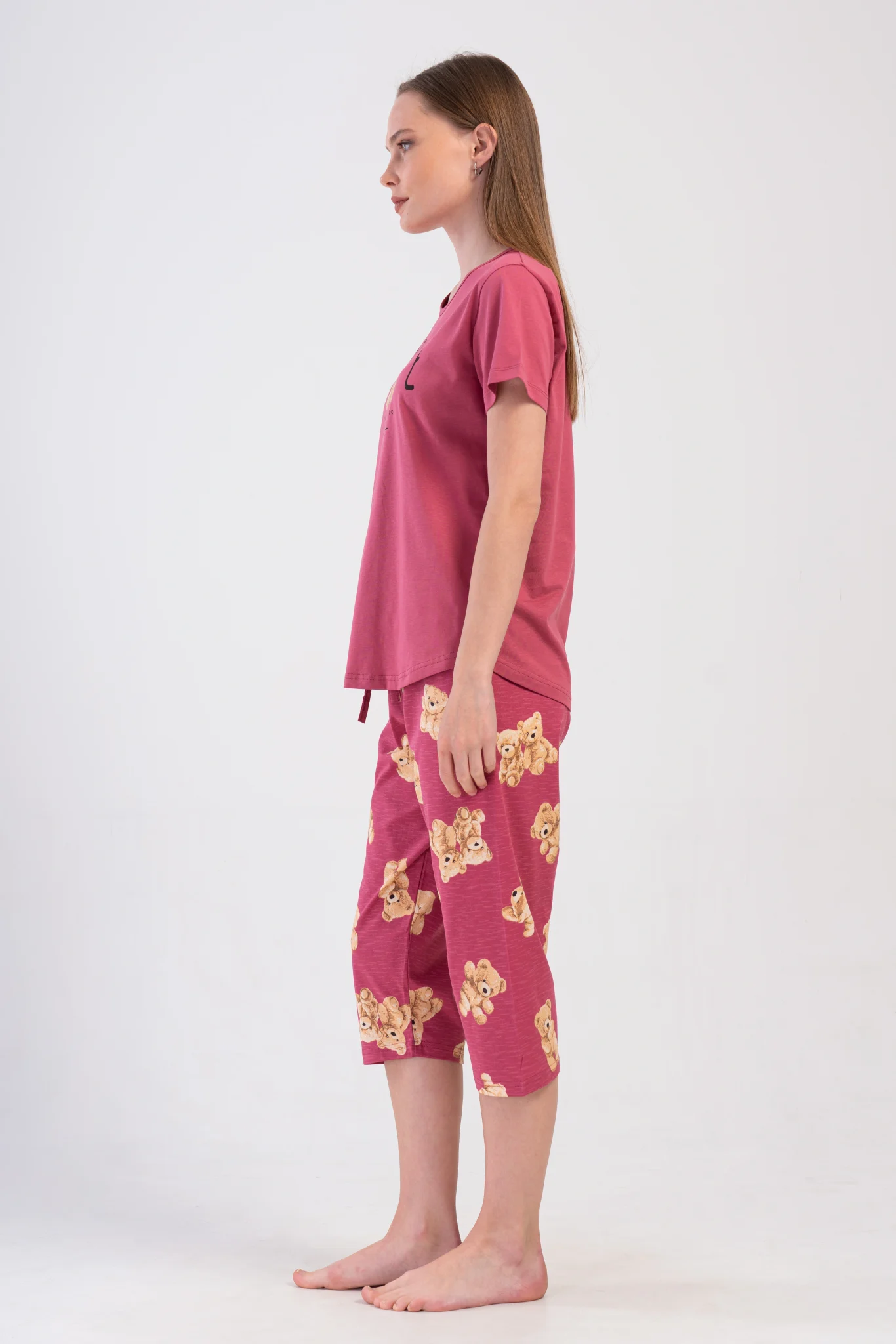 PIŻAMA DAMSKA model: 4084810613 (M, L, XL, XXL) - obrazek 5