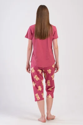 PIŻAMA DAMSKA model: 4084810613 (M, L, XL, XXL) - obrazek 2