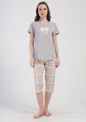 PIŻAMA DAMSKA model: 4084874206 (M, L, XL, XXL)