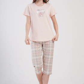 PIŻAMA DAMSKA model: 4084874206 (M, L, XL, XXL)