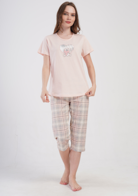 PIŻAMA DAMSKA model: 4084874206 (M, L, XL, XXL)