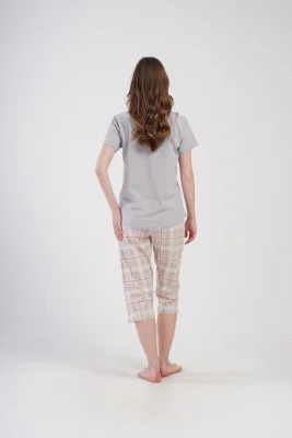 PIŻAMA DAMSKA model: 4084874206 (M, L, XL, XXL) - obrazek 2