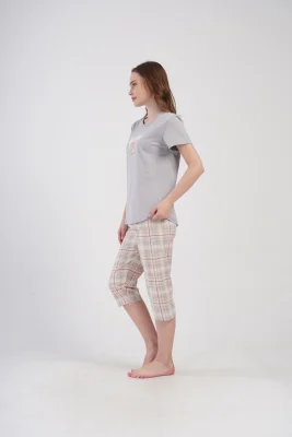 PIŻAMA DAMSKA model: 4084874206 (M, L, XL, XXL) - obrazek 5
