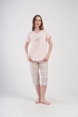 PIŻAMA DAMSKA model: 4084874206 (M, L, XL, XXL) - obrazek 5