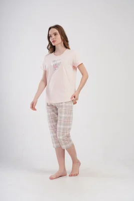 PIŻAMA DAMSKA model: 4084874206 (M, L, XL, XXL) - obrazek 3