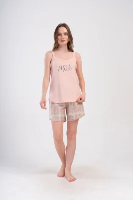 PIŻAMA DAMSKA model: 4084884206 (1XL, 2XL, 3XL, 4XL) - obrazek 4