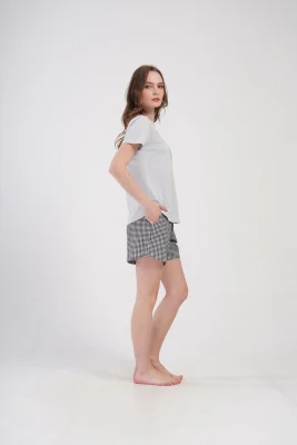 PIŻAMA DAMSKA model: 4085076331 (1XL, 2XL, 3XL, 4XL) - obrazek 5