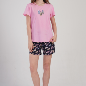 PIŻAMA DAMSKA model: 4091230911 (S, M, L, XL)
