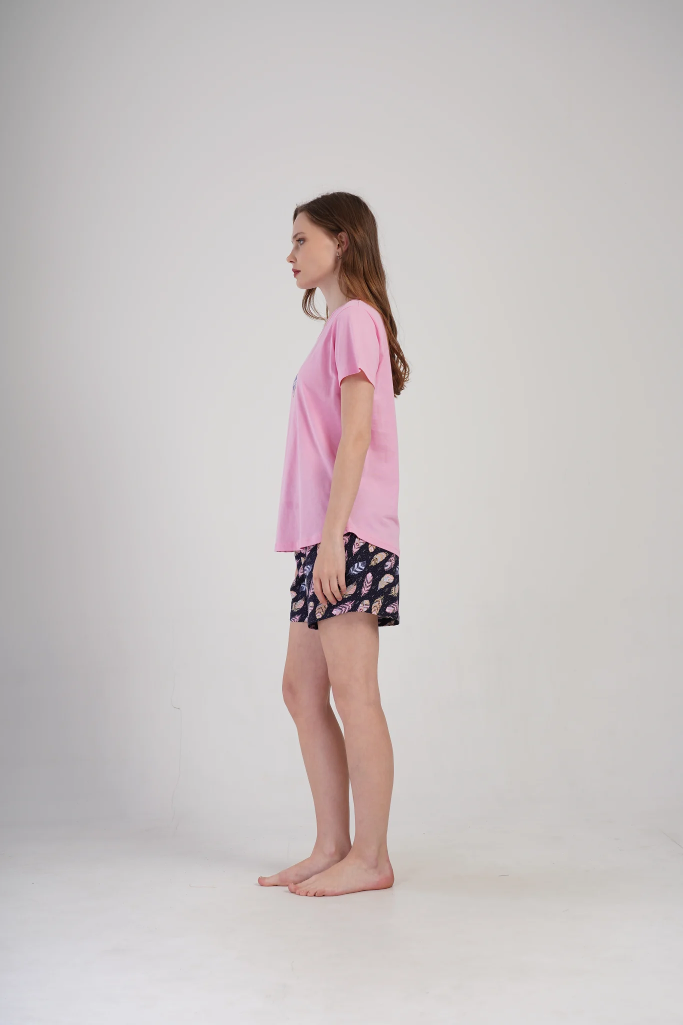 PIŻAMA DAMSKA model: 4091230911 (S, M, L, XL) - obrazek 3