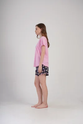 PIŻAMA DAMSKA model: 4091230911 (S, M, L, XL) - obrazek 3