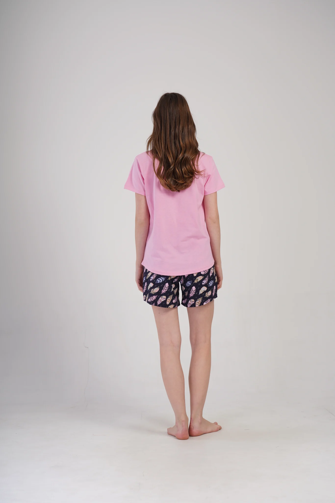 PIŻAMA DAMSKA model: 4091230911 (S, M, L, XL) - obrazek 2