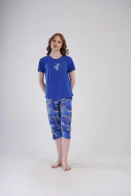 PIŻAMA DAMSKA model: 4091390663 (1XL, 2XL, 3XL, 4XL) - obrazek 5