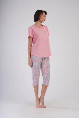 PIŻAMA DAMSKA model: 4091450050 (1XL, 2XL, 3XL, 4XL) - obrazek 4