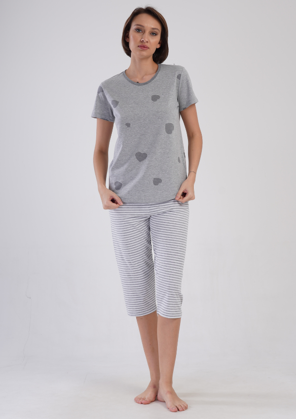 PIŻAMA DAMSKA model: 4091536203 (M, L, XL, XXL)