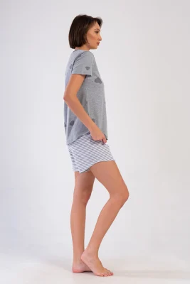 PIŻAMA DAMSKA model: 4091606203 (1XL, 2XL, 3XL, 4XL) - obrazek 5
