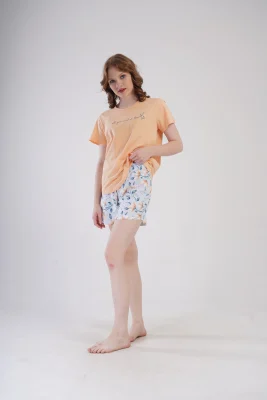 PIŻAMA DAMSKA model: 4092020710 (1XL, 2XL, 3XL, 4XL) - obrazek 3