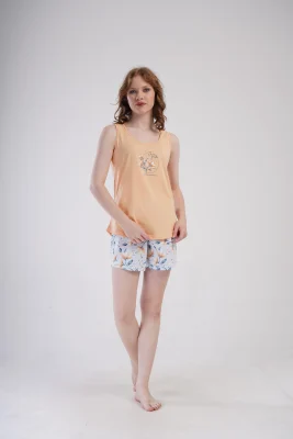 PIŻAMA DAMSKA model: 4092050710 (S, M, L, XL) - obrazek 4