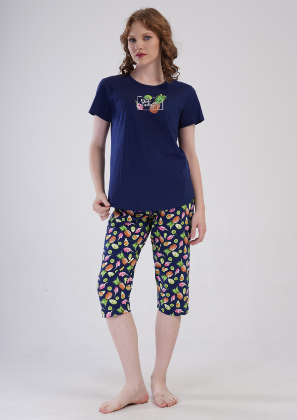 PIŻAMA DAMSKA model: 4092080231 (L, XL, XXL)