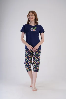 PIŻAMA DAMSKA model: 4092080231 (L, XL, XXL) - obrazek 3