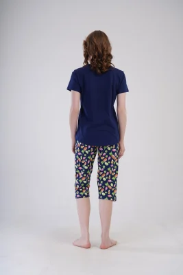 PIŻAMA DAMSKA model: 4092080231 (L, XL, XXL) - obrazek 2