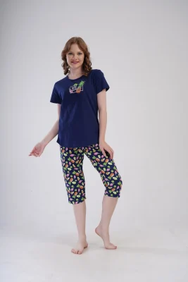 PIŻAMA DAMSKA model: 4092080231 (L, XL, XXL) - obrazek 5