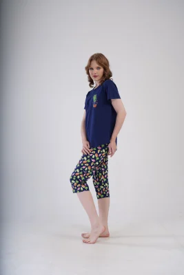 PIŻAMA DAMSKA model: 4092090231 (5XL, 6XL, 7XL) - obrazek 4