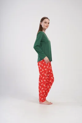 PIŻAMA DAMSKA model: 4092628184 (S, M, L, XL) - obrazek 5