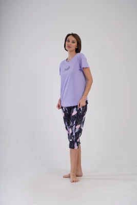 PIŻAMA DAMSKA model: 4100878010 (L, XL, XXL) - obrazek 4