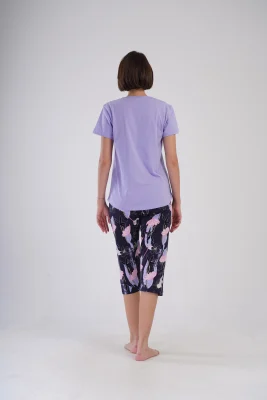 PIŻAMA DAMSKA model: 4100878010 (L, XL, XXL) - obrazek 2