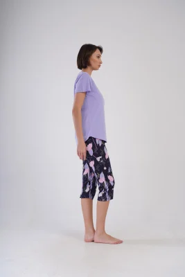 PIŻAMA DAMSKA model: 4100878010 (L, XL, XXL) - obrazek 5