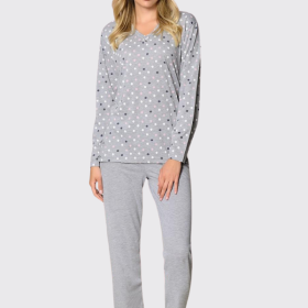 PIŻAMA DAMSKA model: 5016 (L, XL, XXL, 1XL, 2XL, 3XL)