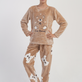 PIŻAMA DZIEWCZĘCA model: 4031250297 (7/8, 9/10, 11/12, 13/14)