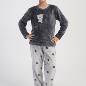 PIŻAMA DZIEWCZĘCA model: 4031542874 (7/8, 9/10, 11/12, 13/14, 15/16)