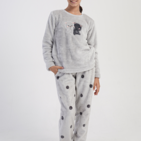 PIŻAMA DZIEWCZĘCA model: 4031542874 (7/8, 9/10, 11/12, 13/14, 15/16)