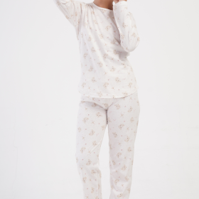 PIŻAMA DZIEWCZĘCA model: 4050670843 (7/8, 9/10, 11/12, 13/14)