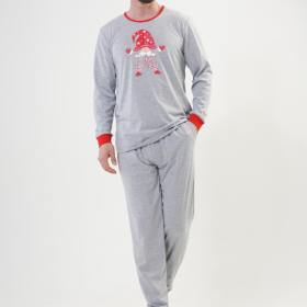 PIŻAMA MĘSKA model: 2041920000 (S, M, L, XL)