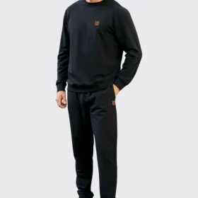 PIŻAMA MĘSKA DRESOWA model: 240475