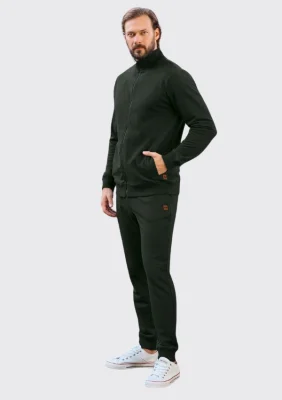 PIŻAMA MĘSKA DRESOWA model: 240478 (M, L, XL)