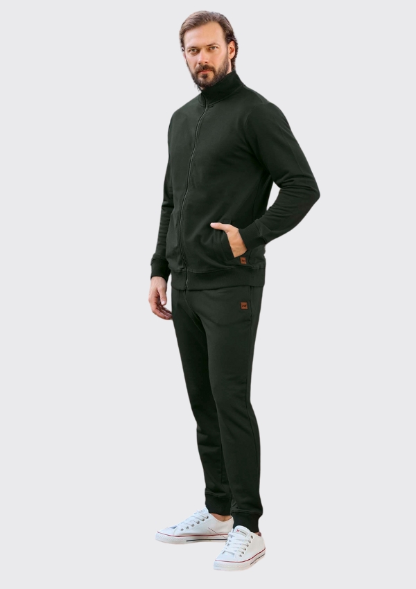 PIŻAMA MĘSKA DRESOWA model: 240478 (M, L, XL)