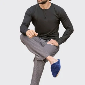 PIŻAMA MĘSKA model: 3490 (M, L, XL)