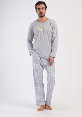 PIŻAMA MĘSKA model: 4032564767 (1XL, 2XL, 3XL, 4XL)